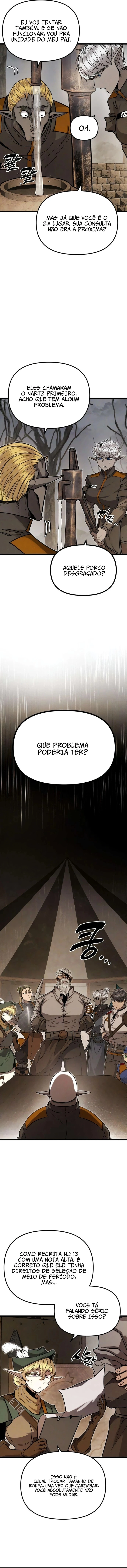 Tropa de Elite Fantástica Capítulo 4 Página 16