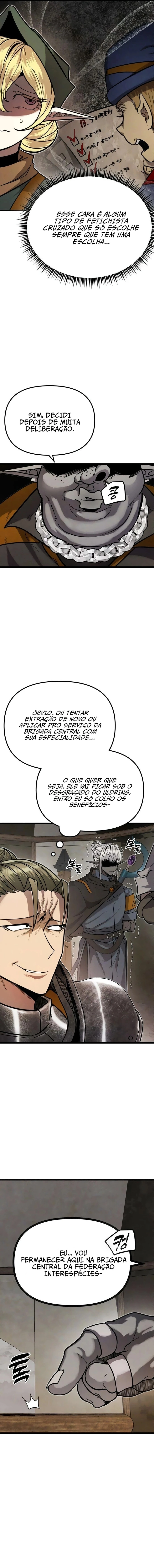 Tropa de Elite Fantástica Capítulo 4 Página 17