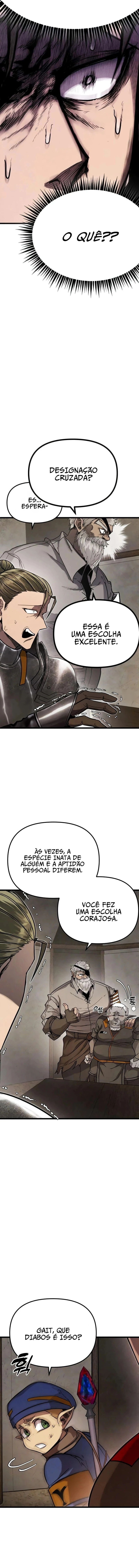 Tropa de Elite Fantástica Capítulo 4 Página 19