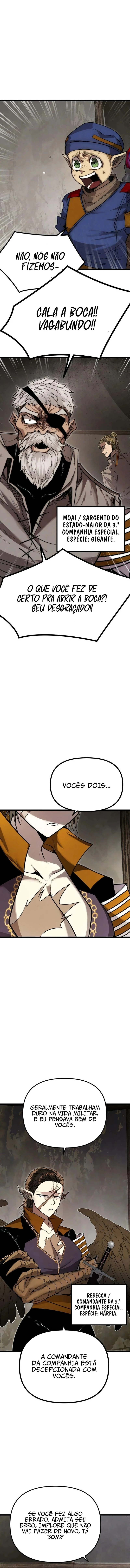 Tropa de Elite Fantástica Capítulo 4 Página 2