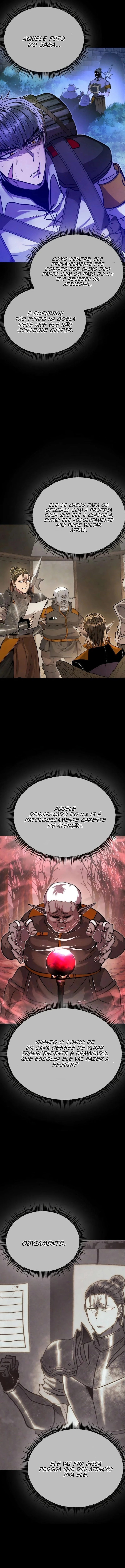 Tropa de Elite Fantástica Capítulo 4 Página 21