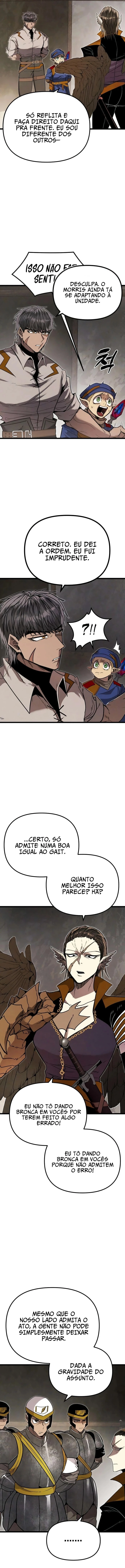 Tropa de Elite Fantástica Capítulo 4 Página 3