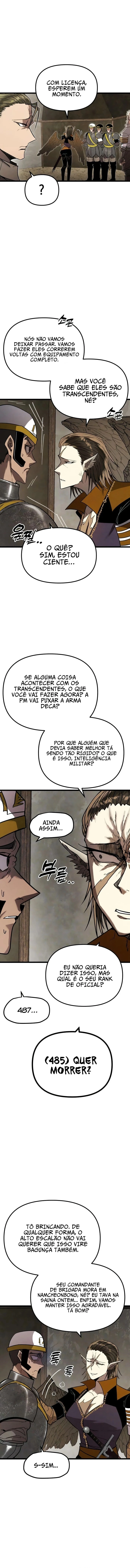 Tropa de Elite Fantástica Capítulo 4 Página 4