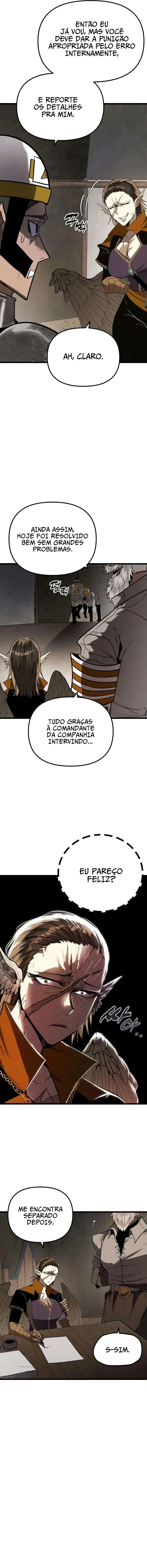 Tropa de Elite Fantástica Capítulo 4 Página 5