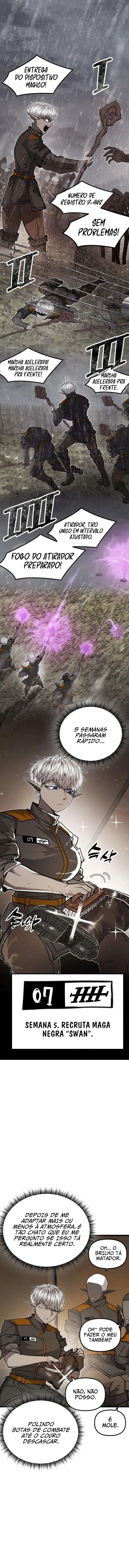 Tropa de Elite Fantástica Capítulo 4 Página 7