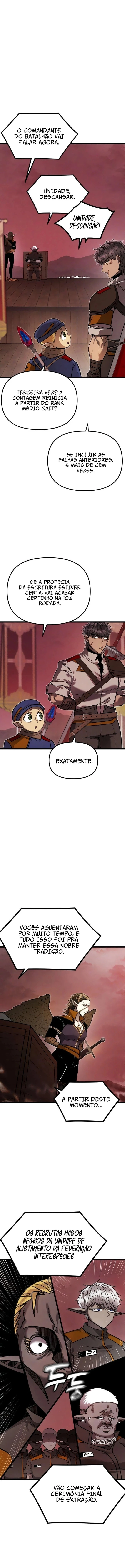 Tropa de Elite Fantástica Capítulo 5 Página 10