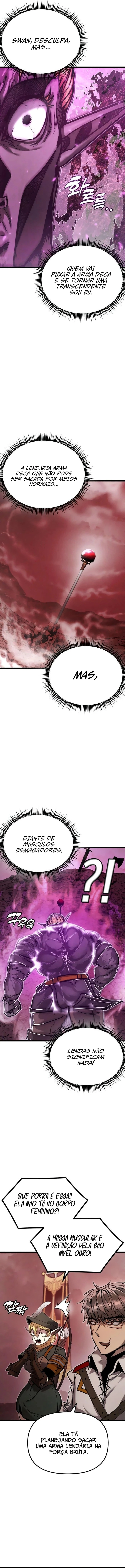 Tropa de Elite Fantástica Capítulo 5 Página 12