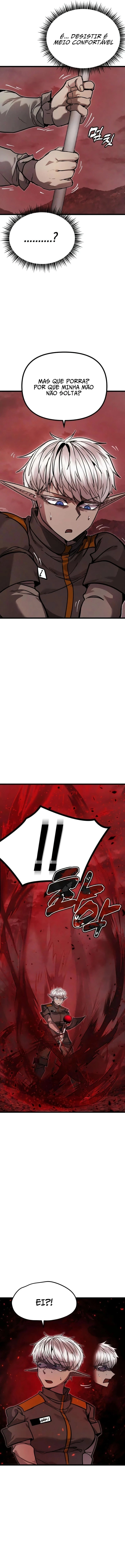 Tropa de Elite Fantástica Capítulo 5 Página 17