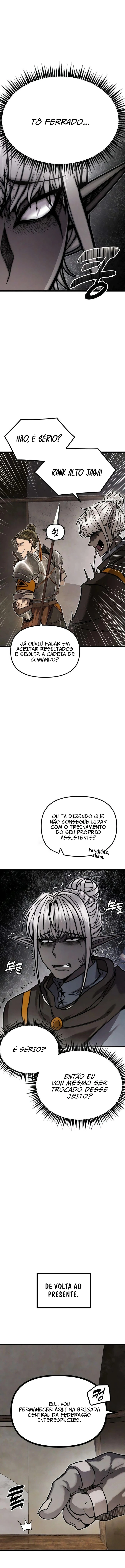 Tropa de Elite Fantástica Capítulo 5 Página 2