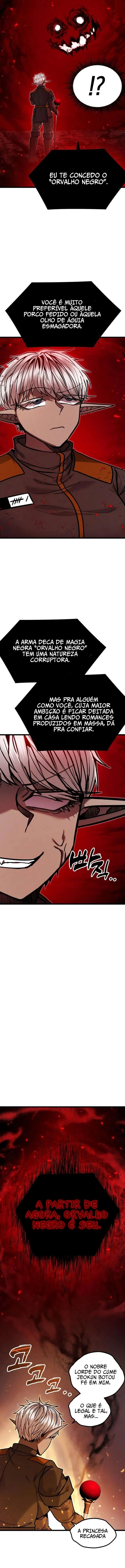Tropa de Elite Fantástica Capítulo 5 Página 20