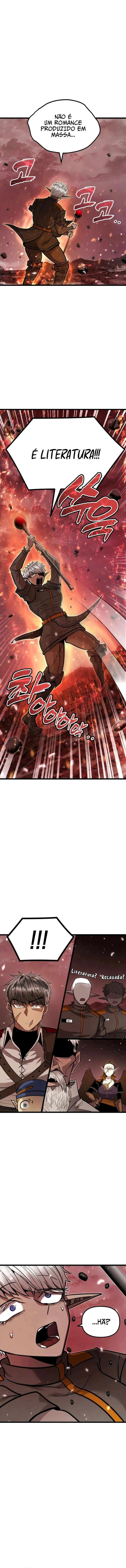 Tropa de Elite Fantástica Capítulo 5 Página 21