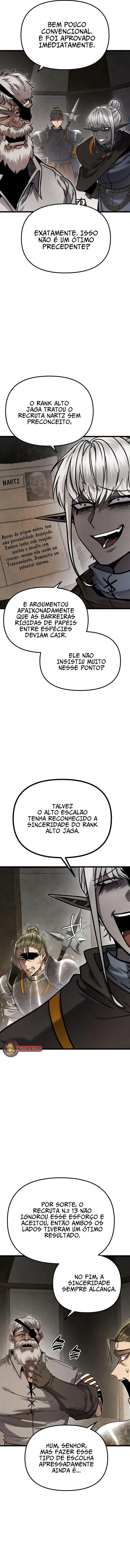 Tropa de Elite Fantástica Capítulo 5 Página 4