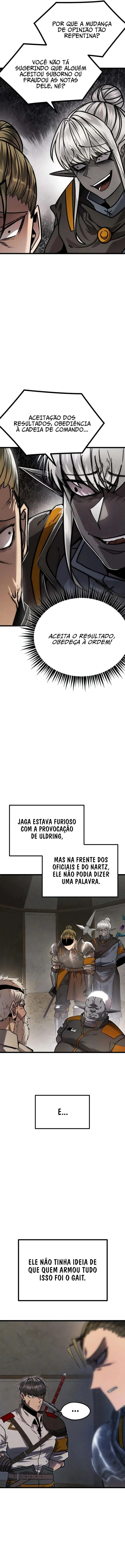 Tropa de Elite Fantástica Capítulo 5 Página 5