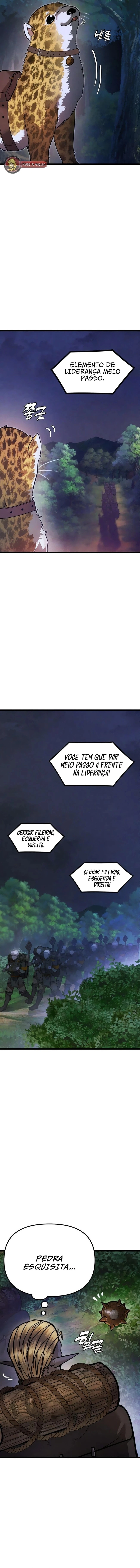 Tropa de Elite Fantástica Capítulo 5 Página 7