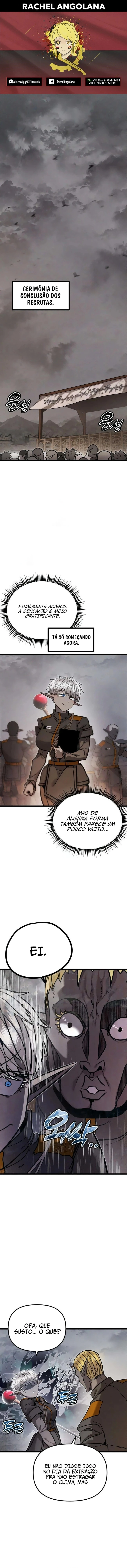 Tropa de Elite Fantástica Capítulo 6 Página 1