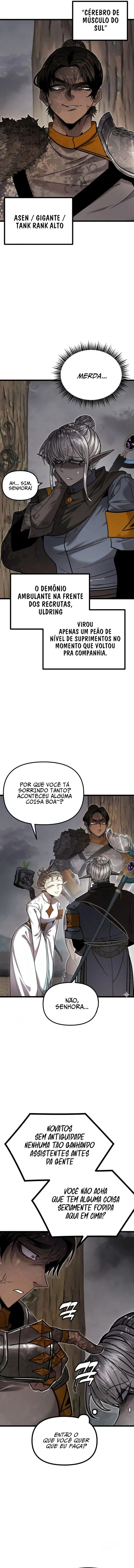 Tropa de Elite Fantástica Capítulo 6 Página 11