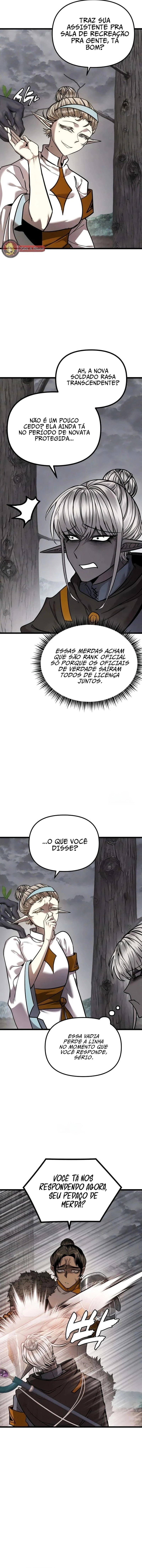 Tropa de Elite Fantástica Capítulo 6 Página 12
