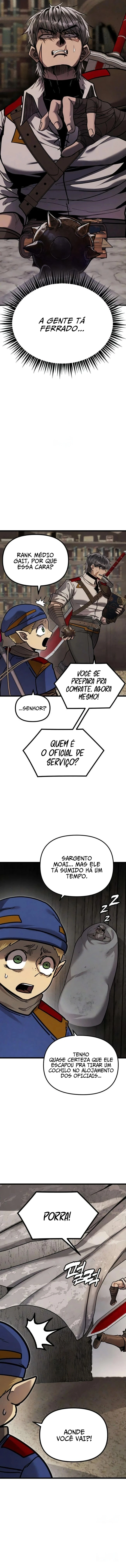 Tropa de Elite Fantástica Capítulo 6 Página 17