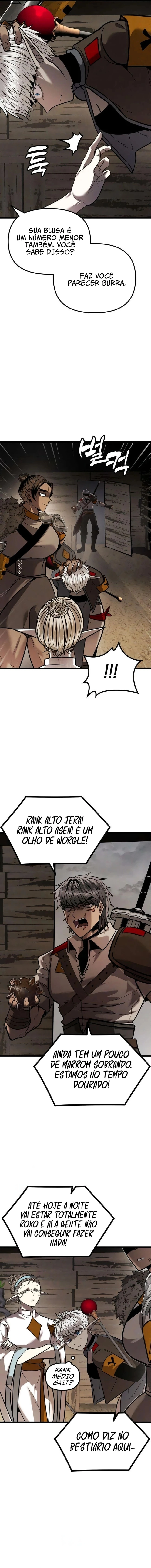 Tropa de Elite Fantástica Capítulo 6 Página 21