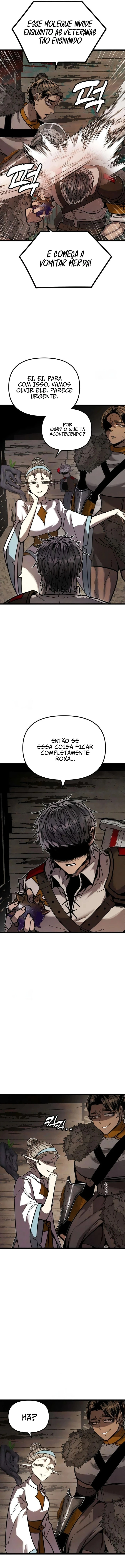 Tropa de Elite Fantástica Capítulo 6 Página 22