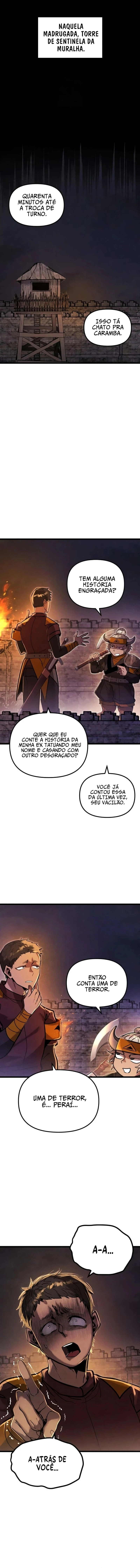 Tropa de Elite Fantástica Capítulo 6 Página 25