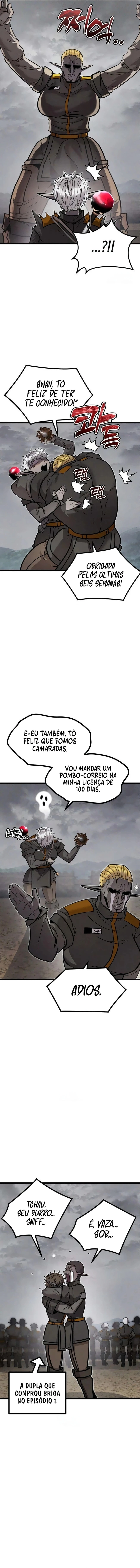 Tropa de Elite Fantástica Capítulo 6 Página 3