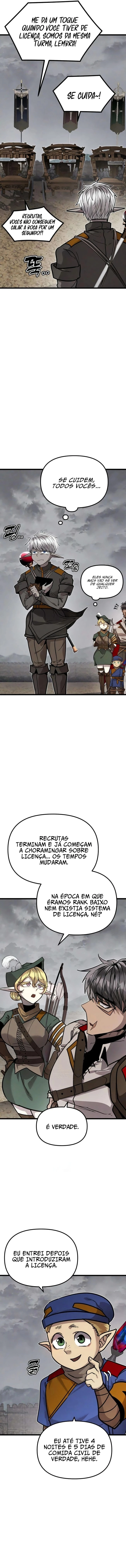Tropa de Elite Fantástica Capítulo 6 Página 4
