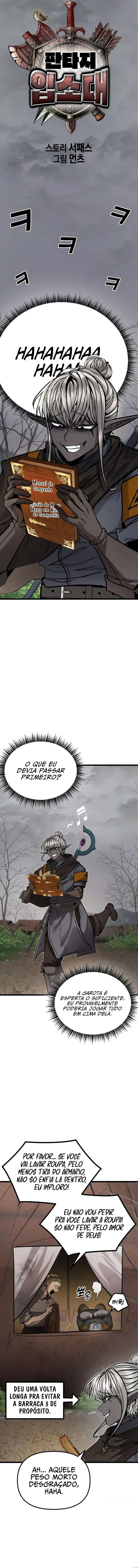 Tropa de Elite Fantástica Capítulo 6 Página 9