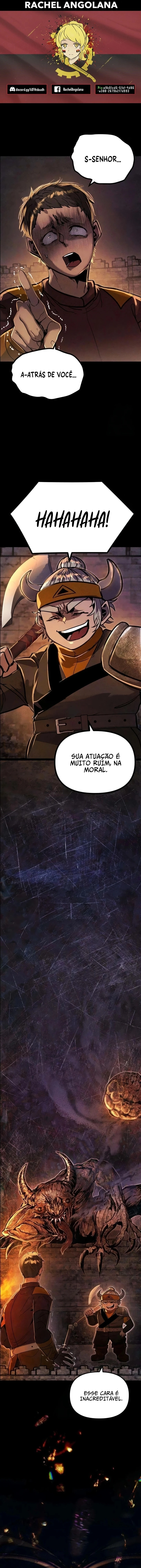 Tropa de Elite Fantástica Capítulo 7 Página 1