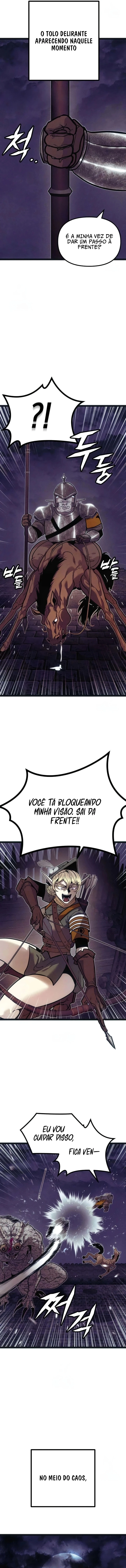 Tropa de Elite Fantástica Capítulo 7 Página 14