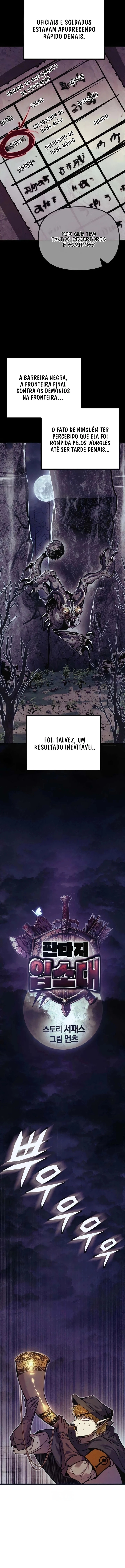 Tropa de Elite Fantástica Capítulo 7 Página 3