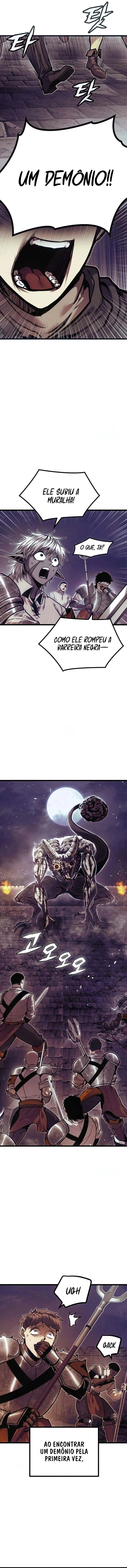 Tropa de Elite Fantástica Capítulo 7 Página 4
