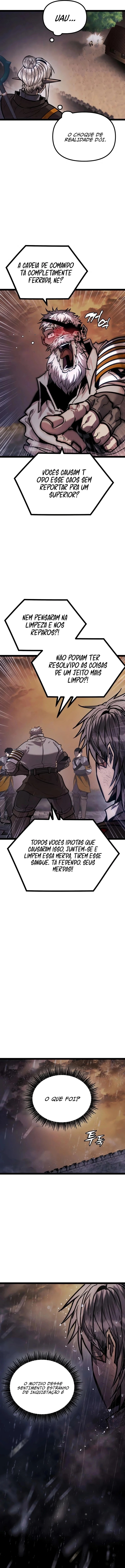 Tropa de Elite Fantástica Capítulo 8 Página 11