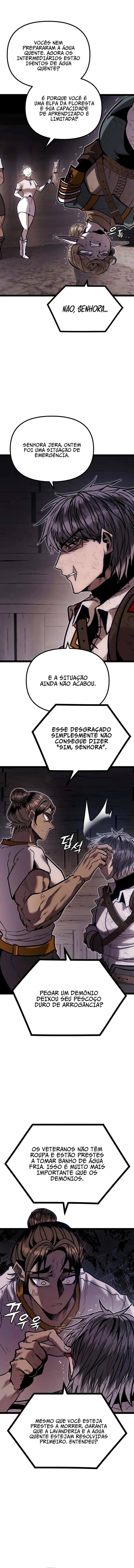 Tropa de Elite Fantástica Capítulo 8 Página 14