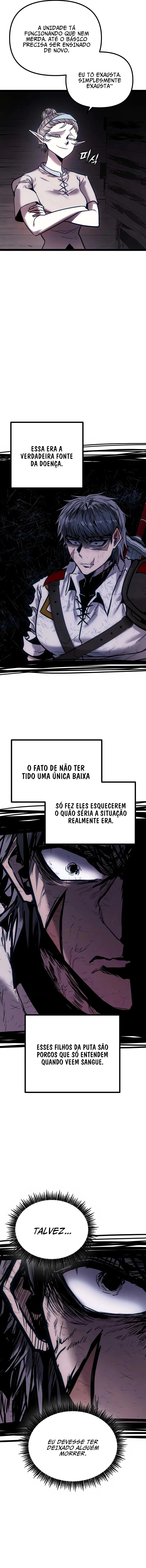 Tropa de Elite Fantástica Capítulo 8 Página 15