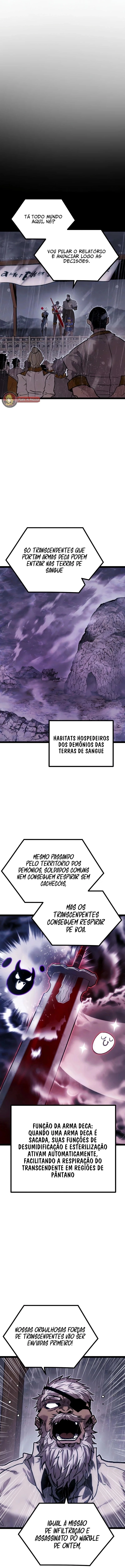 Tropa de Elite Fantástica Capítulo 8 Página 17