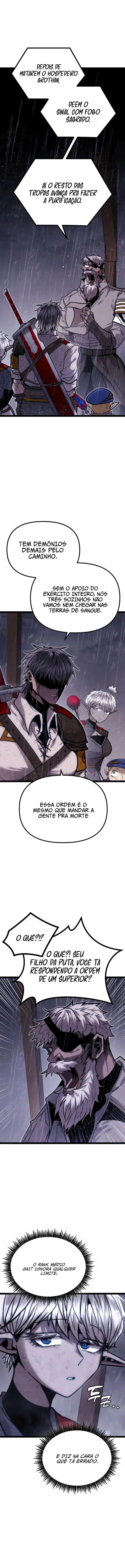 Tropa de Elite Fantástica Capítulo 8 Página 18