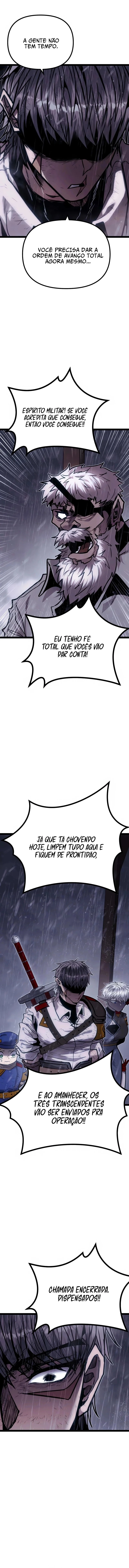 Tropa de Elite Fantástica Capítulo 8 Página 19
