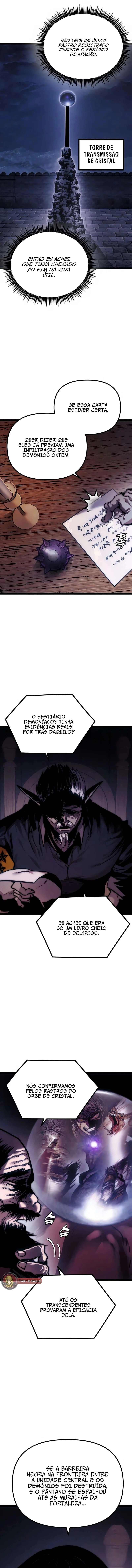 Tropa de Elite Fantástica Capítulo 8 Página 4