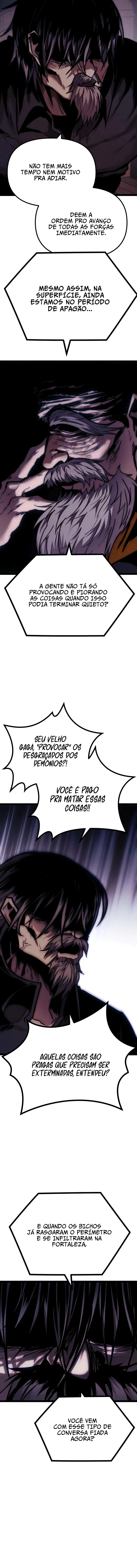 Tropa de Elite Fantástica Capítulo 8 Página 5