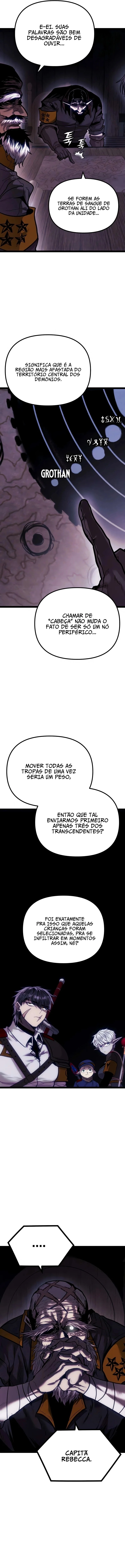 Tropa de Elite Fantástica Capítulo 8 Página 6