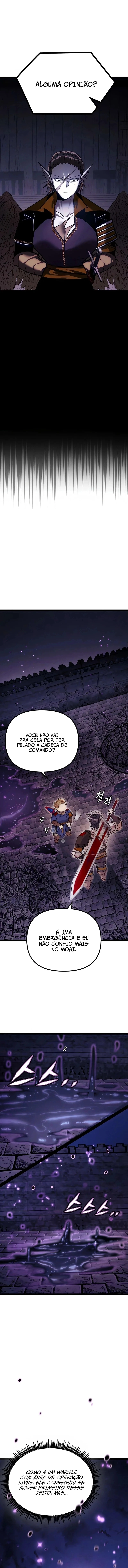 Tropa de Elite Fantástica Capítulo 8 Página 7