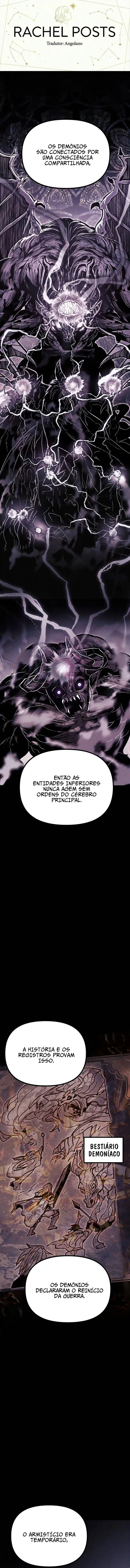 Tropa de Elite Fantástica Capítulo 9 Página 1