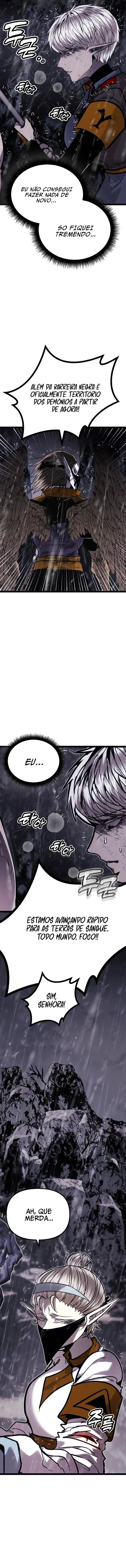 Tropa de Elite Fantástica Capítulo 9 Página 16