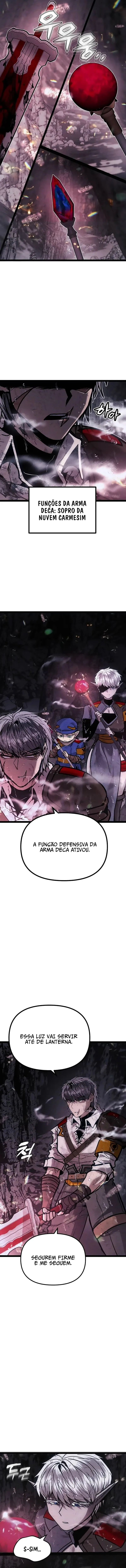 Tropa de Elite Fantástica Capítulo 9 Página 23