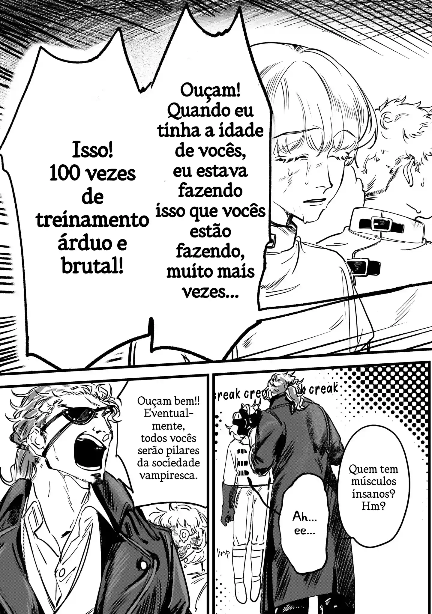 TRUMP Capítulo 1 Página 35