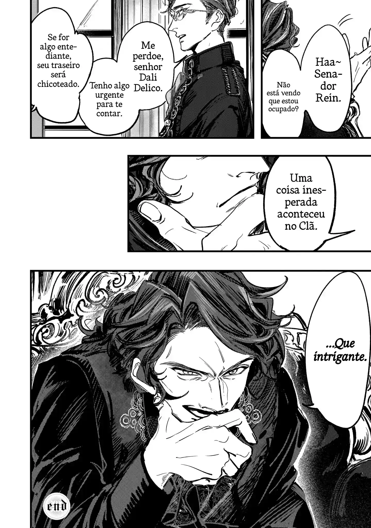 TRUMP Capítulo 2 Página 40