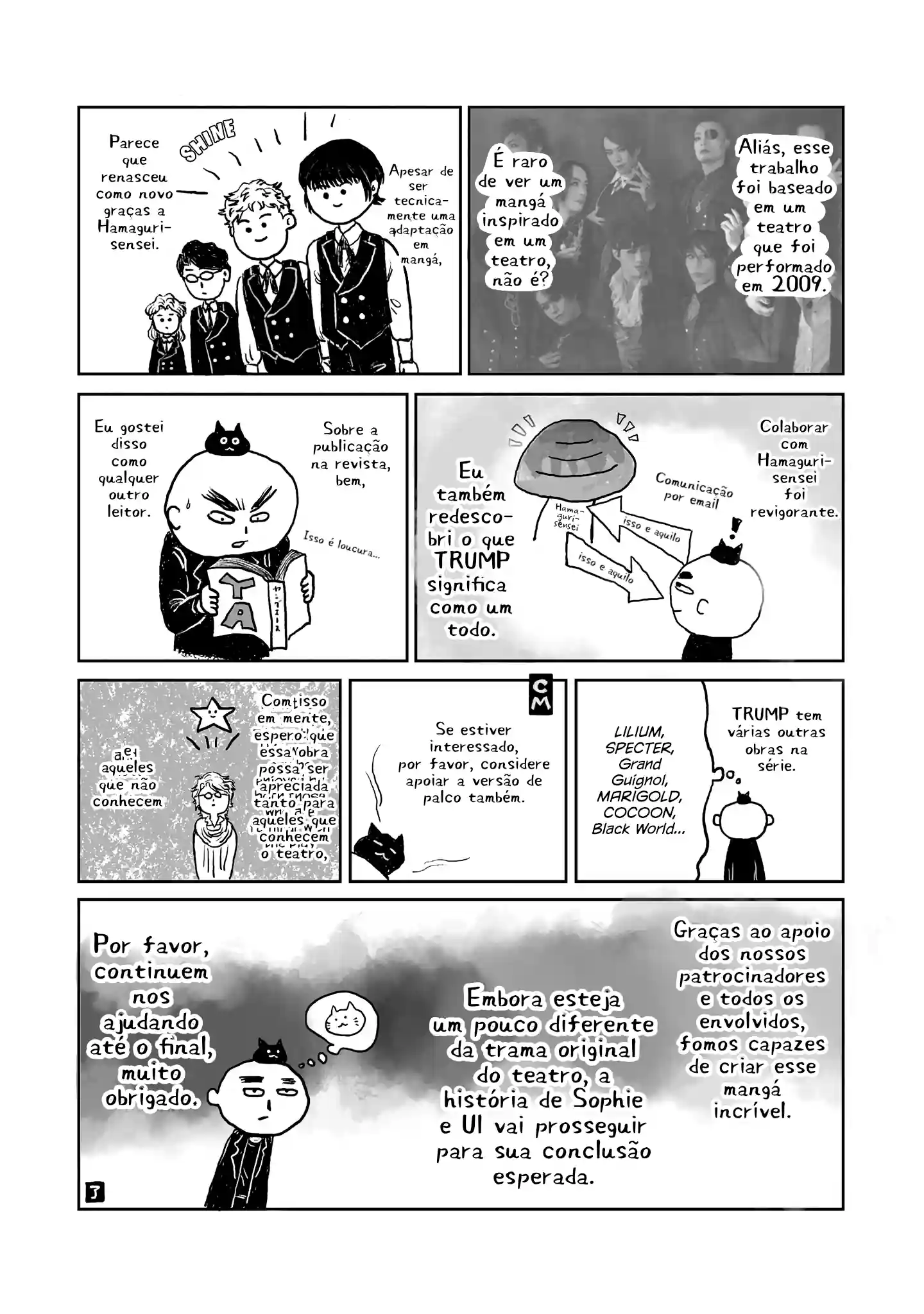 TRUMP Capítulo 6.5 Página 8