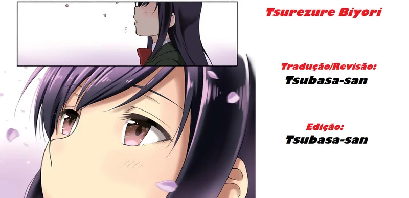 Tsurezure Biyori Capítulo 1 Página 1