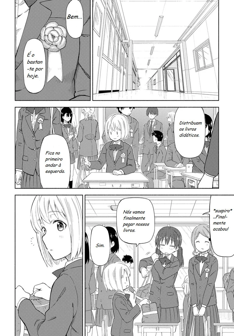 Tsurezure Biyori Capítulo 1 Página 12